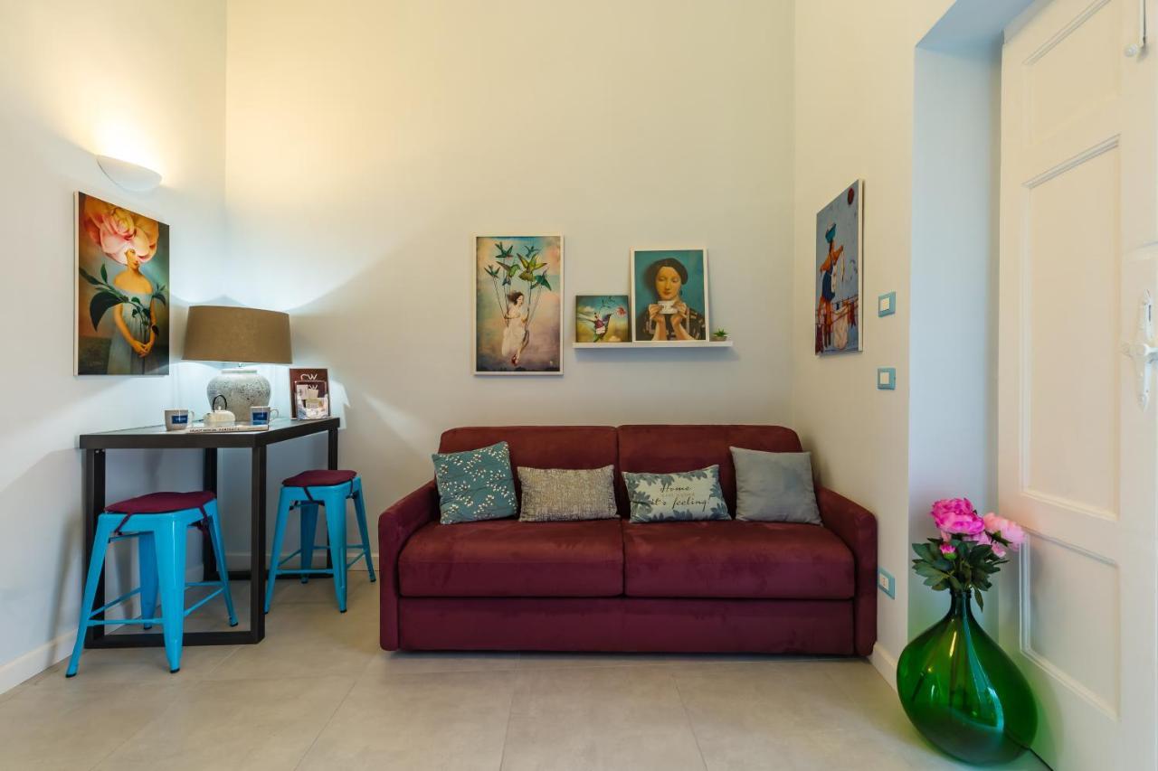 Casa Parravano Caserta Bagian luar foto