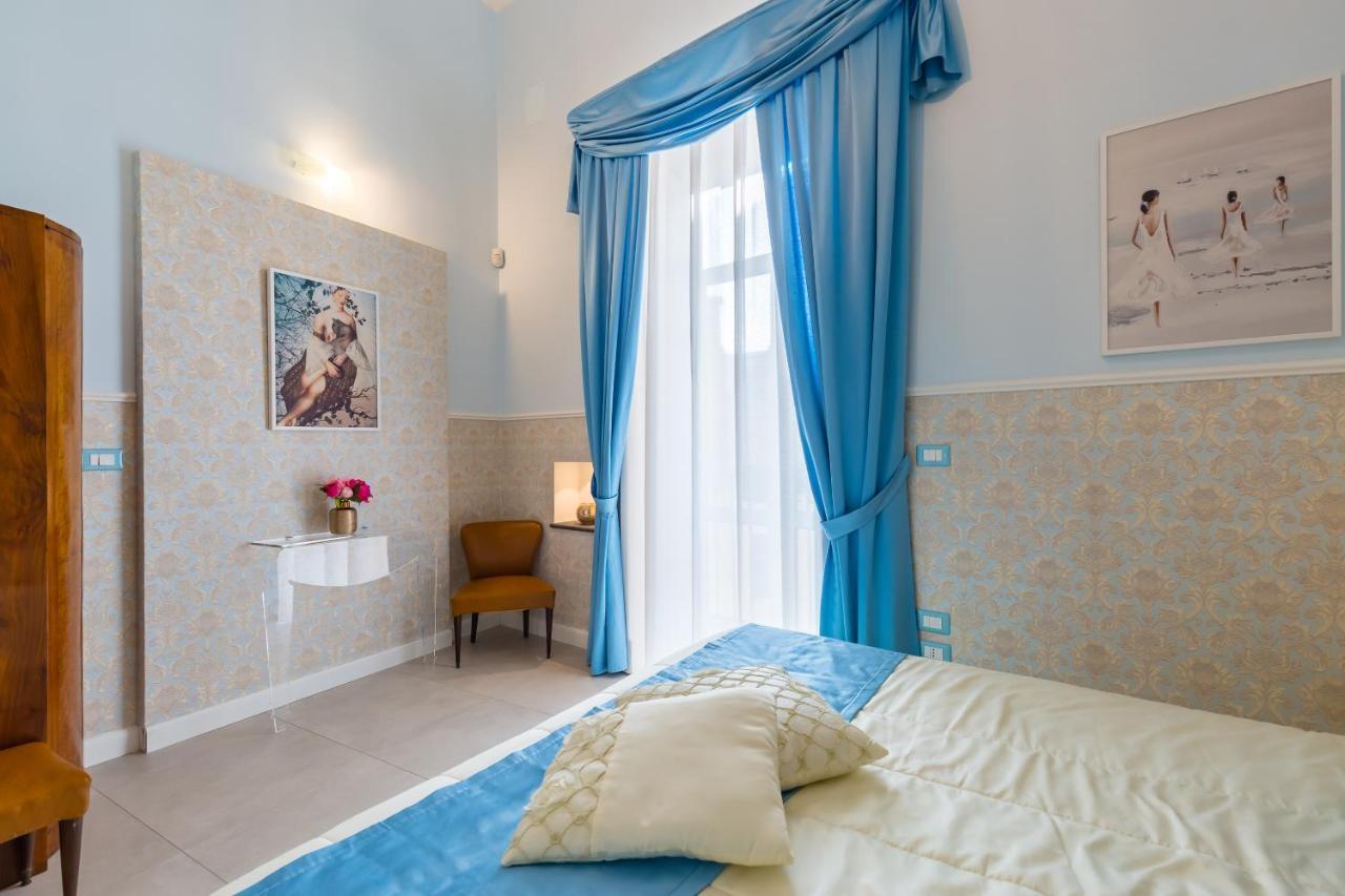 Casa Parravano Caserta Bagian luar foto
