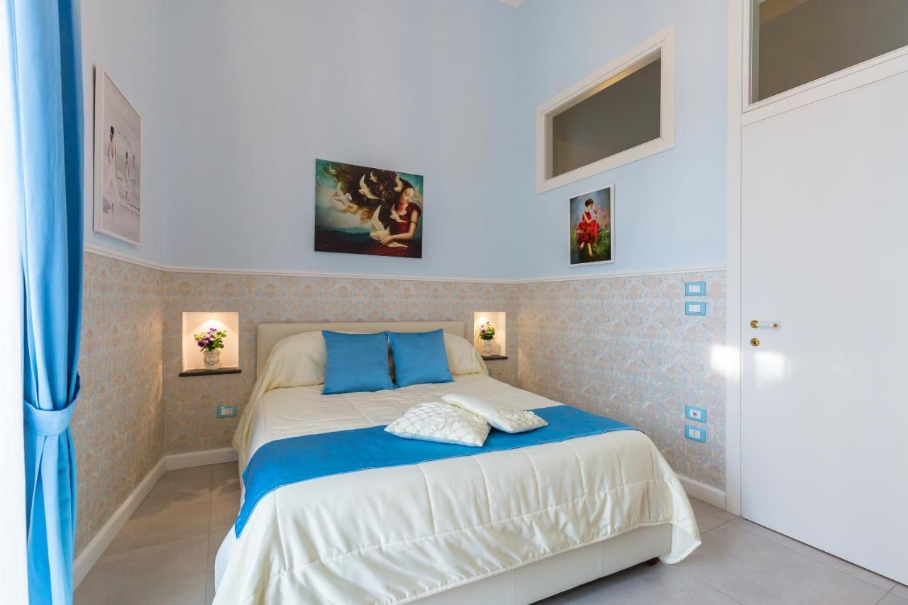 Casa Parravano Caserta Bagian luar foto