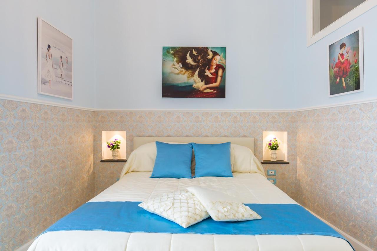 Casa Parravano Caserta Bagian luar foto