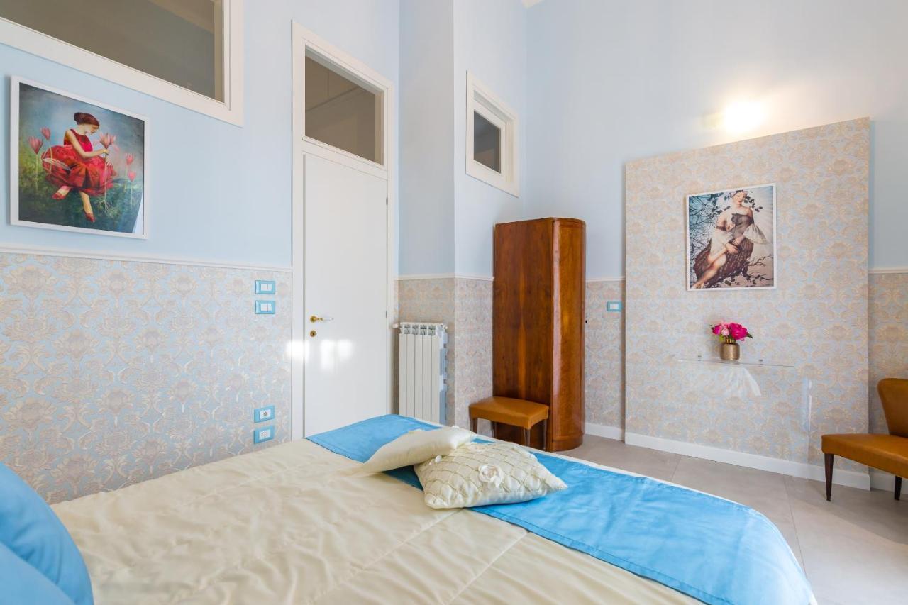 Casa Parravano Caserta Bagian luar foto