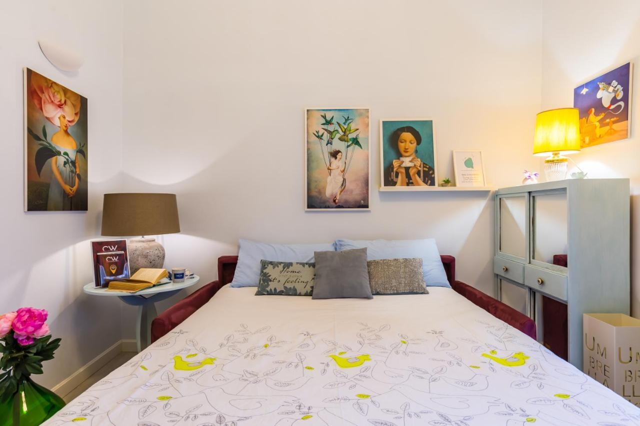 Casa Parravano Caserta Bagian luar foto