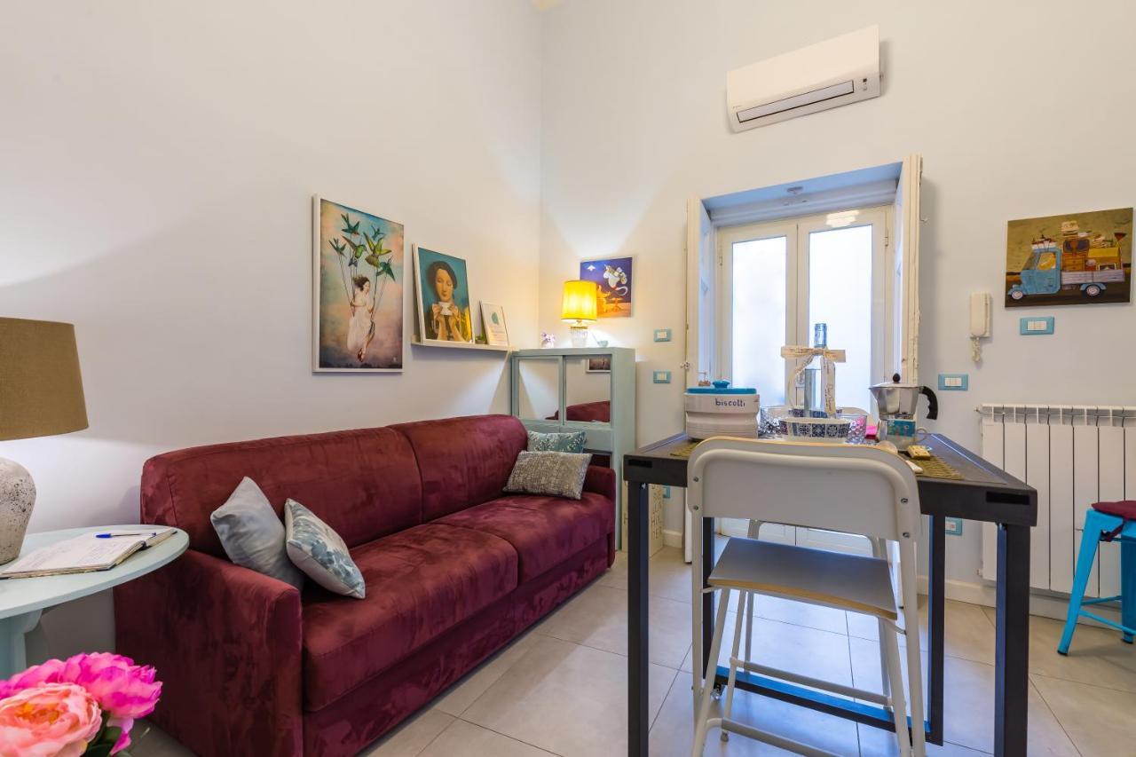 Casa Parravano Caserta Bagian luar foto