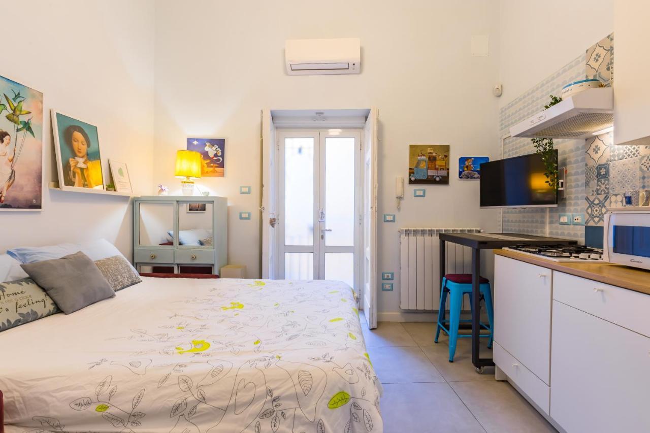 Casa Parravano Caserta Bagian luar foto