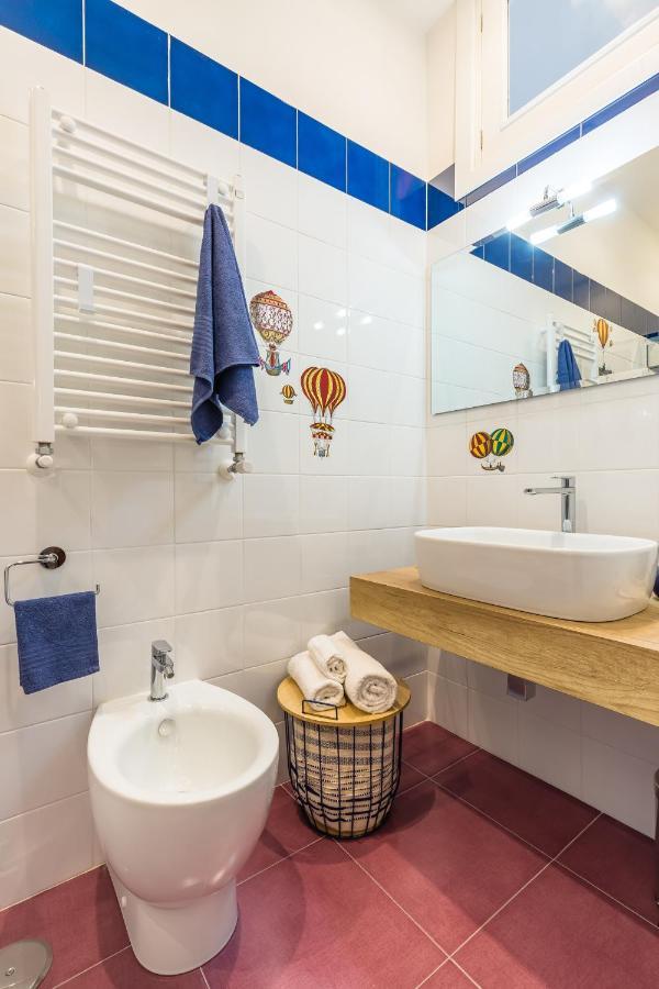 Casa Parravano Caserta Bagian luar foto