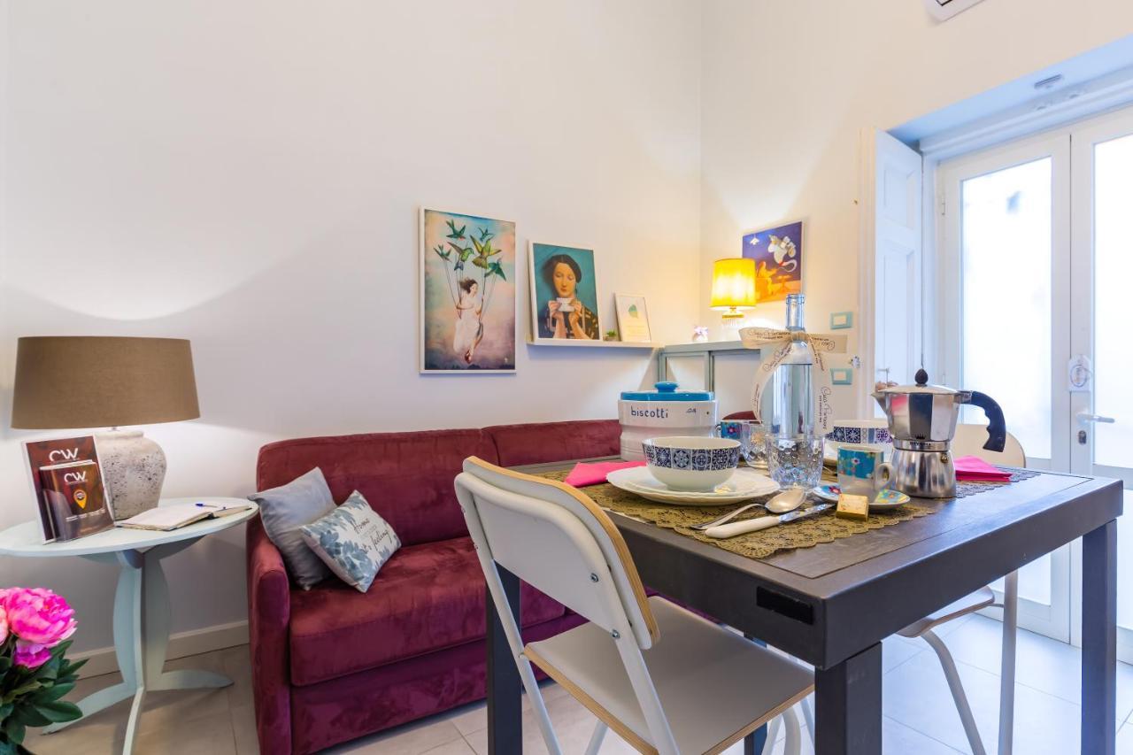 Casa Parravano Caserta Bagian luar foto