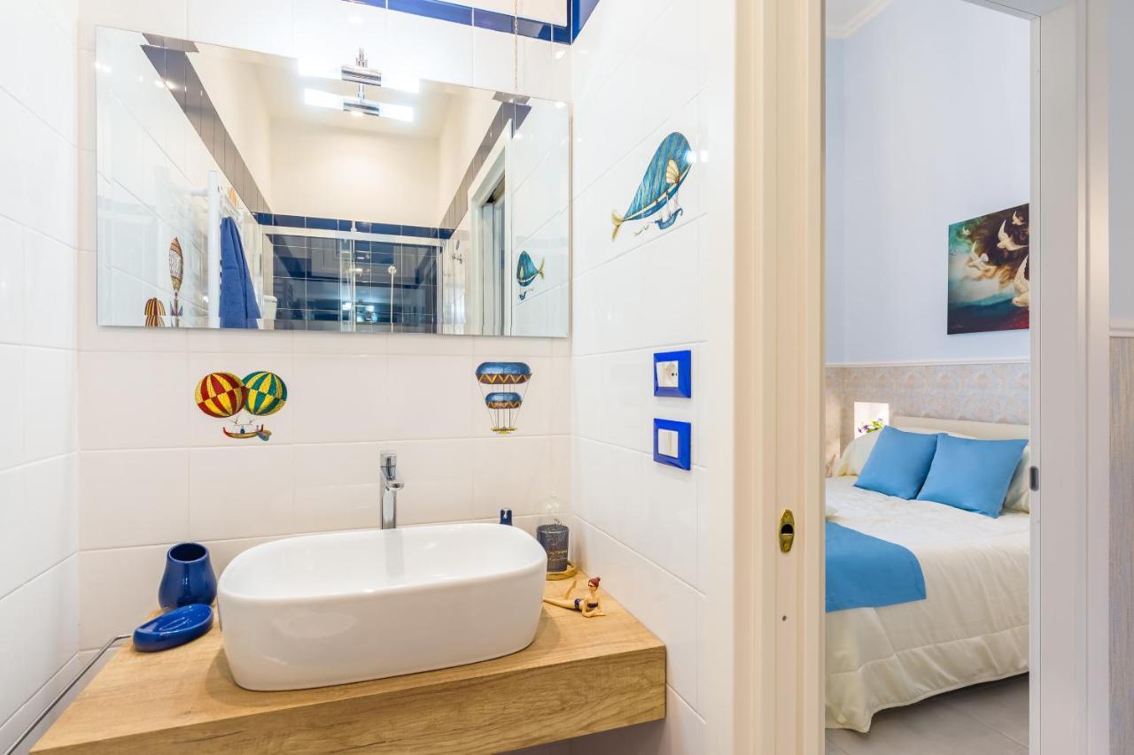 Casa Parravano Caserta Bagian luar foto
