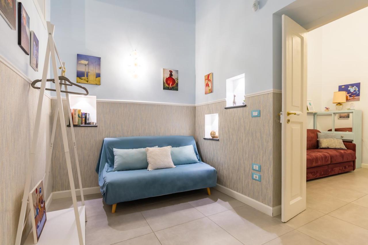 Casa Parravano Caserta Bagian luar foto