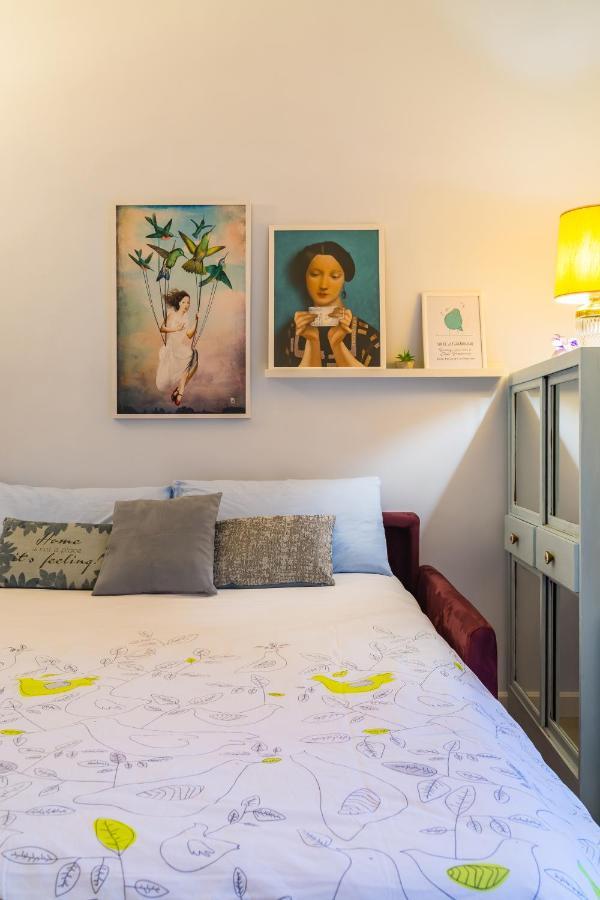 Casa Parravano Caserta Bagian luar foto