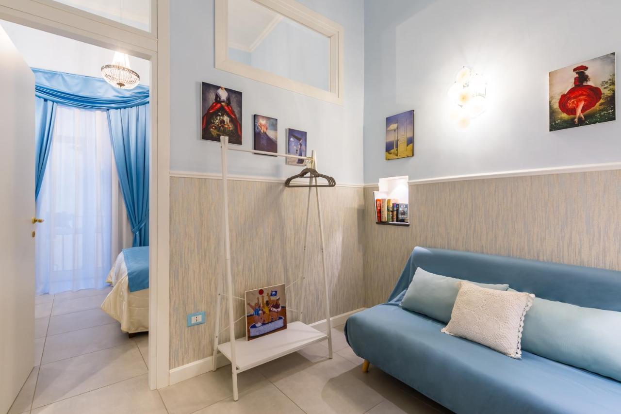 Casa Parravano Caserta Bagian luar foto
