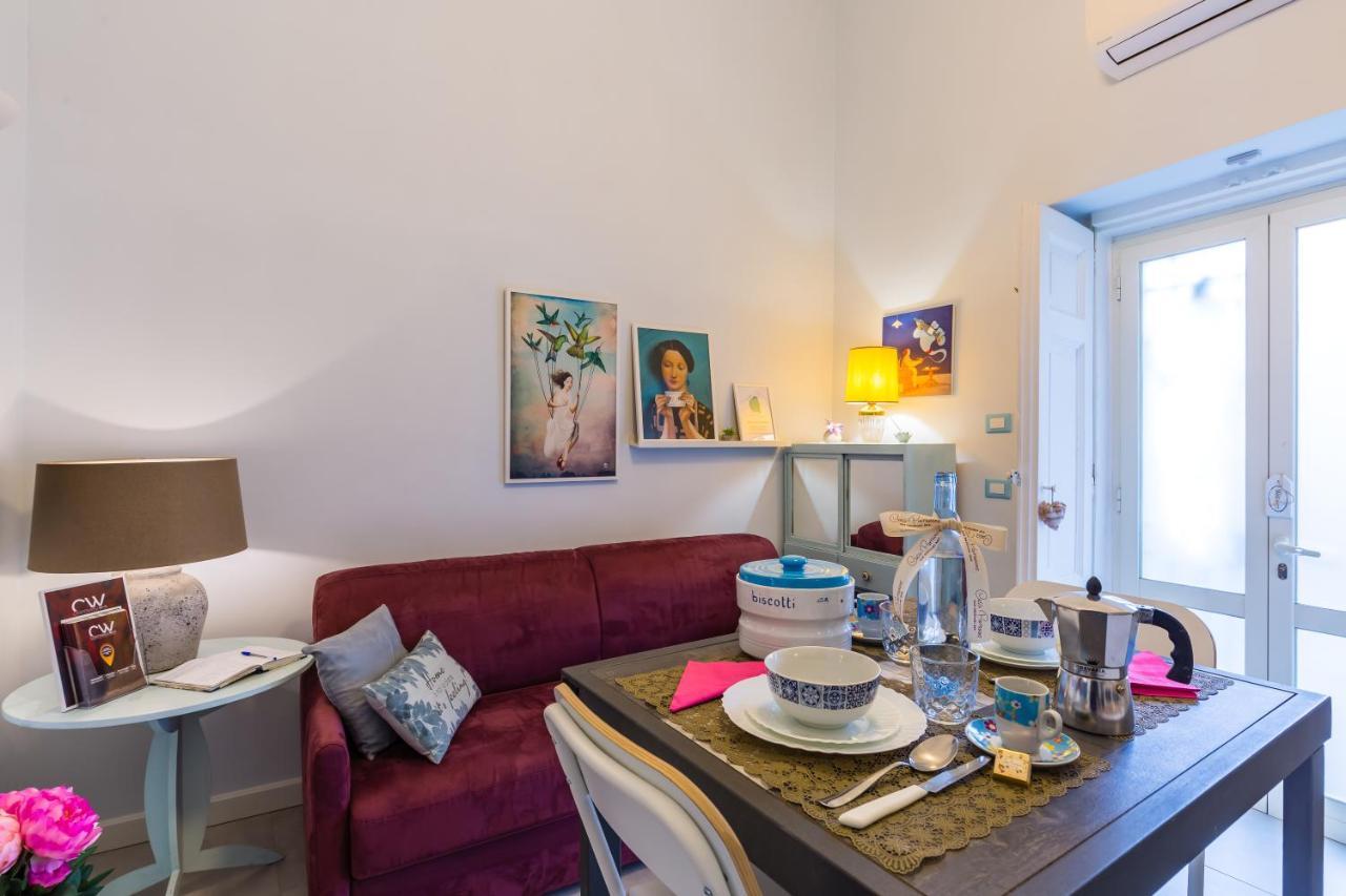 Casa Parravano Caserta Bagian luar foto