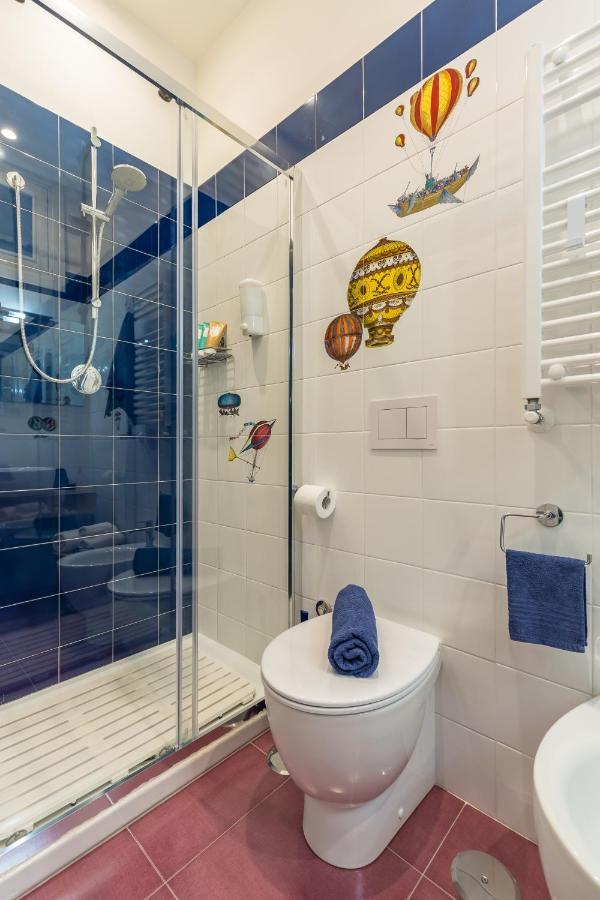 Casa Parravano Caserta Bagian luar foto