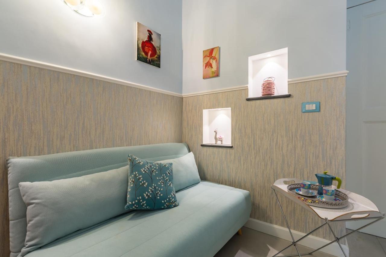 Casa Parravano Caserta Bagian luar foto