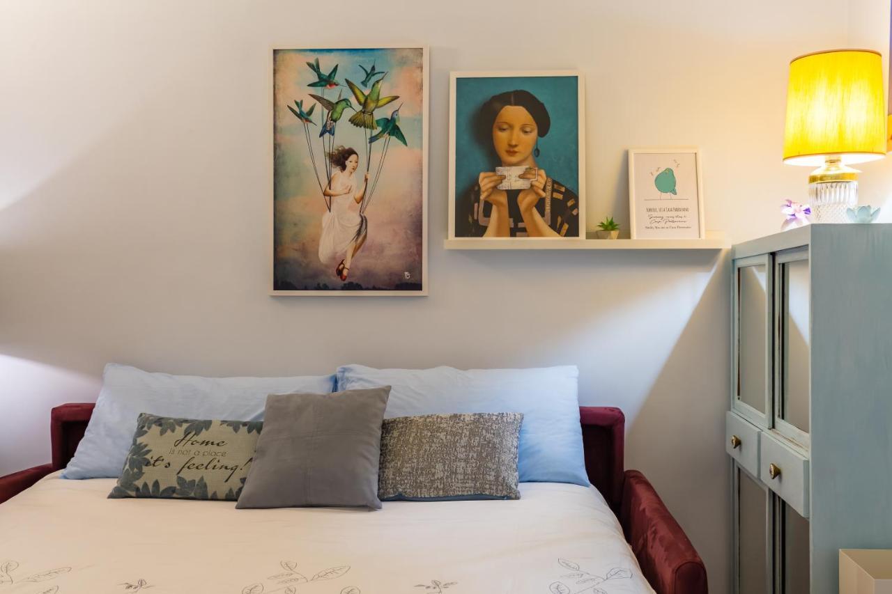 Casa Parravano Caserta Bagian luar foto