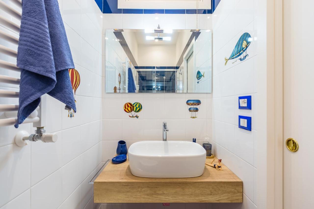 Casa Parravano Caserta Bagian luar foto