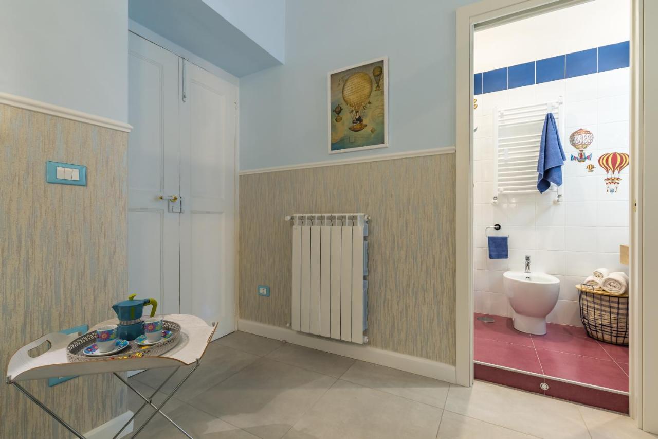 Casa Parravano Caserta Bagian luar foto