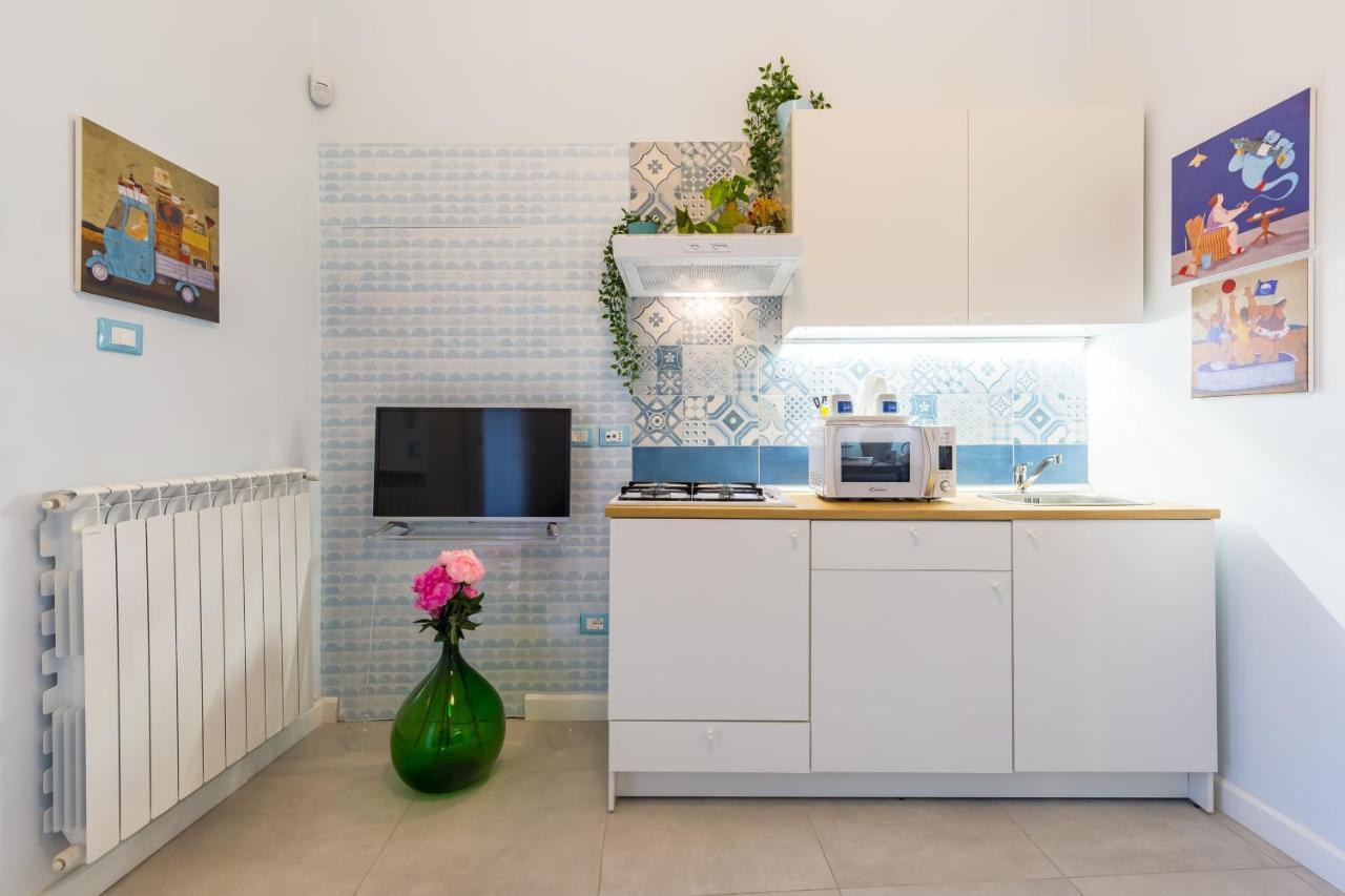 Casa Parravano Caserta Bagian luar foto