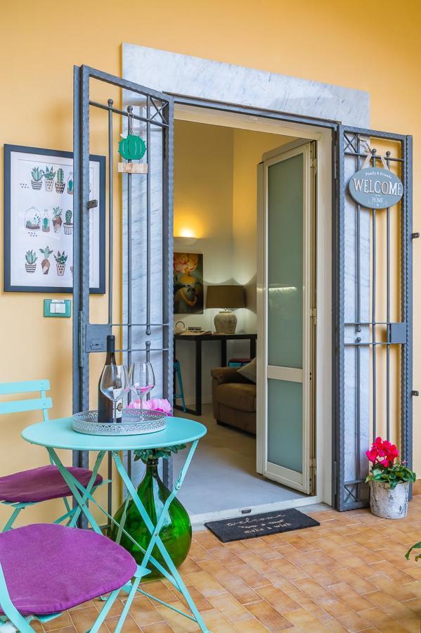 Casa Parravano Caserta Bagian luar foto