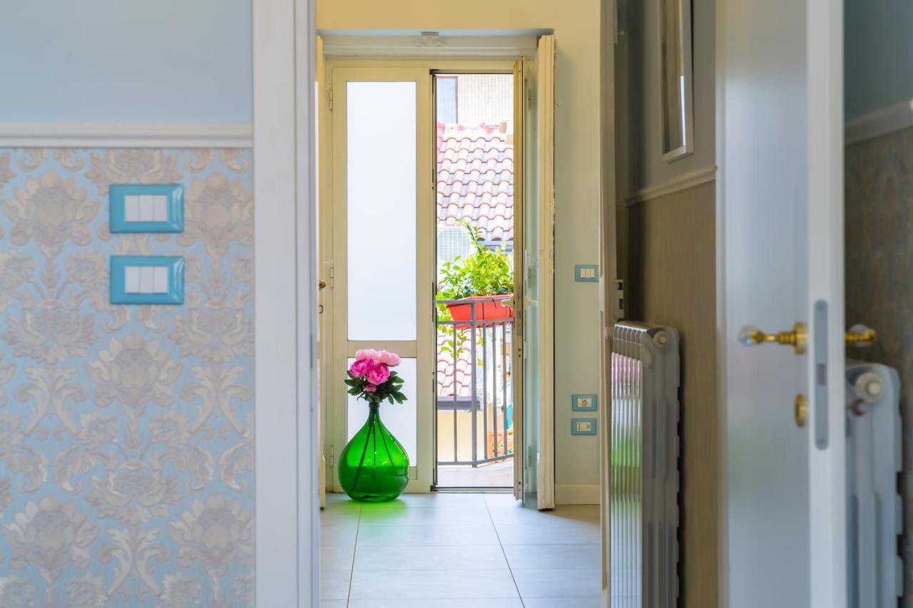 Casa Parravano Caserta Bagian luar foto