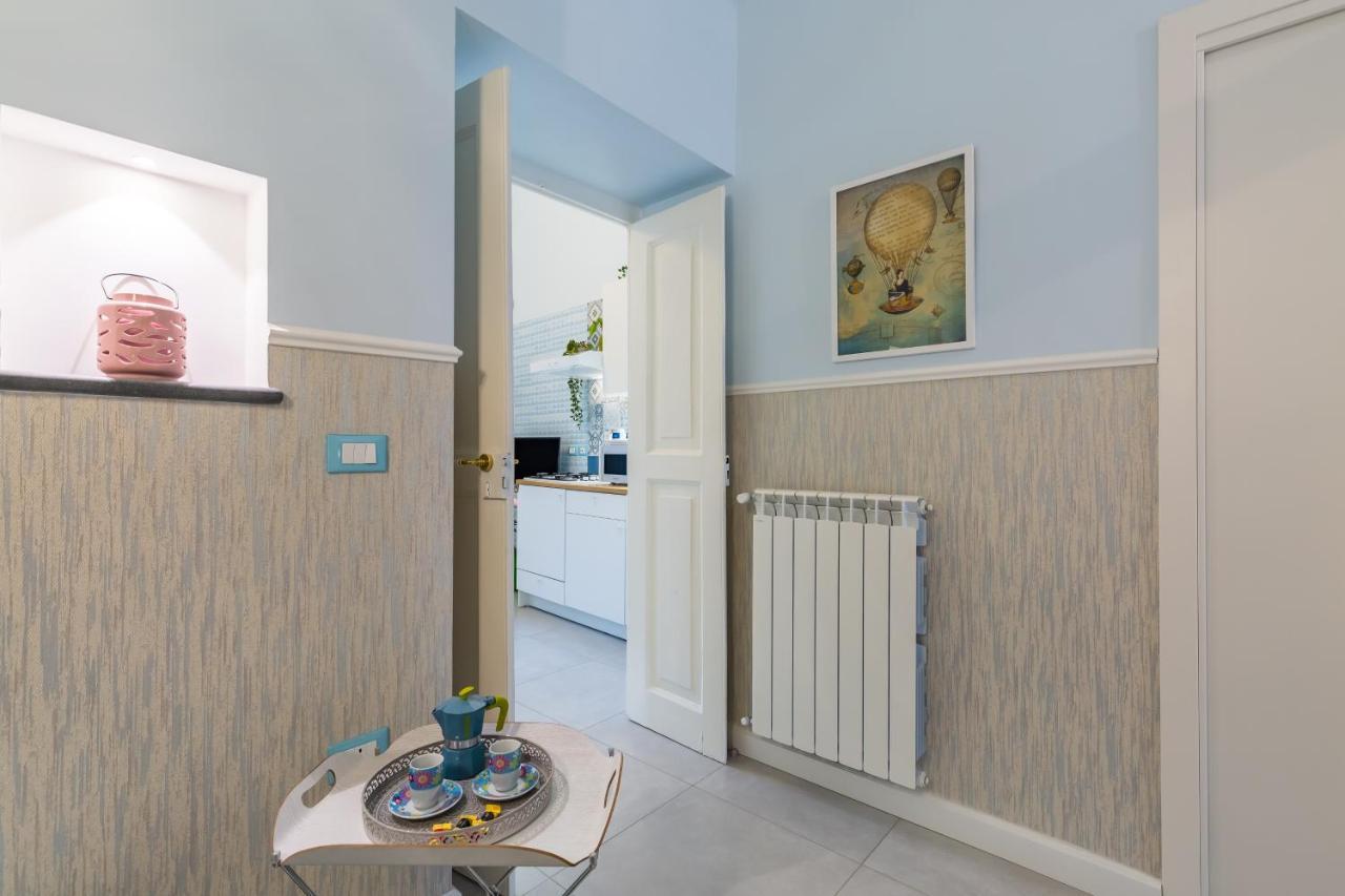 Casa Parravano Caserta Bagian luar foto