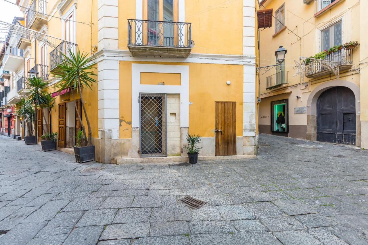 Casa Parravano Caserta Bagian luar foto