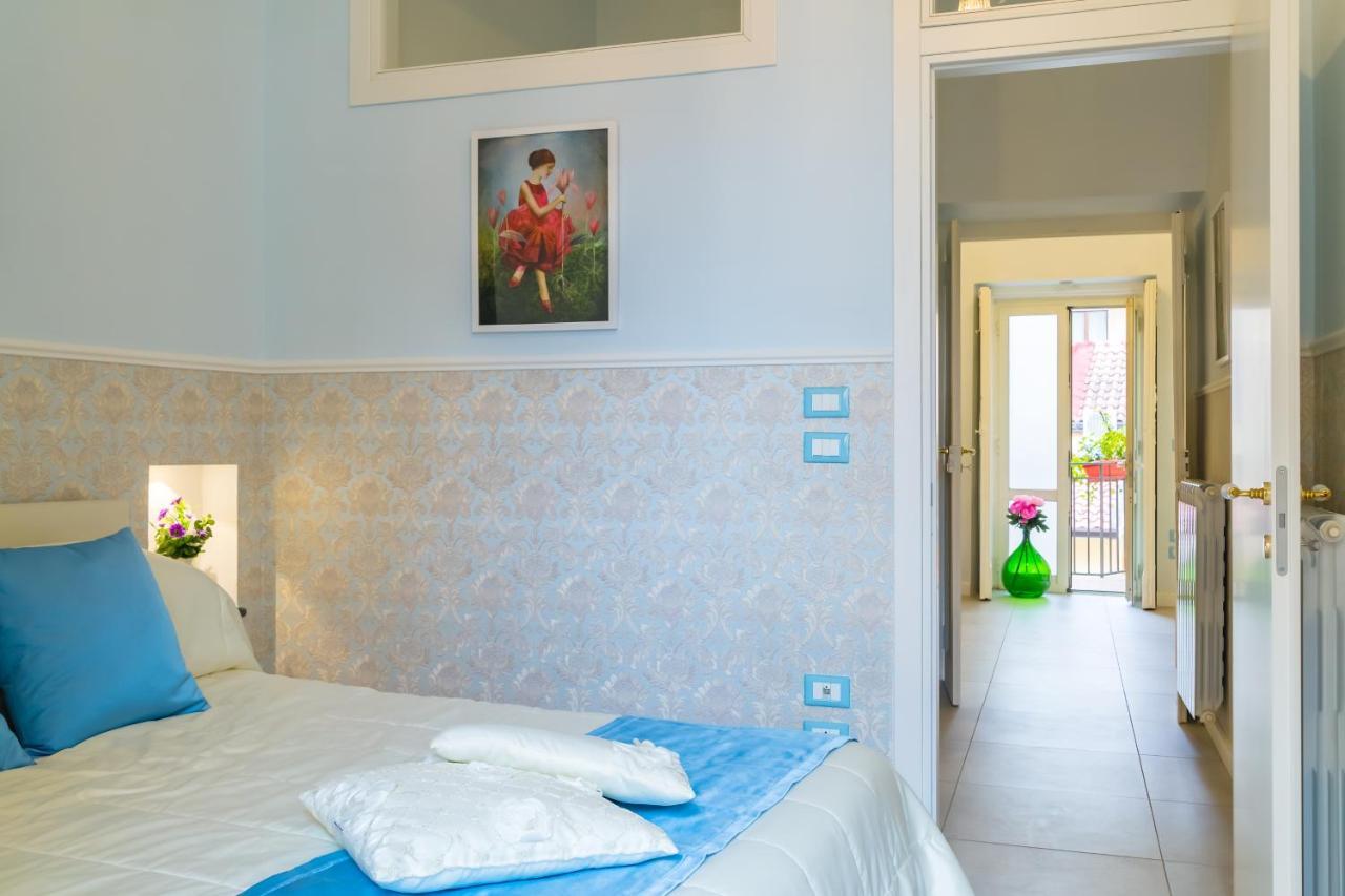 Casa Parravano Caserta Bagian luar foto
