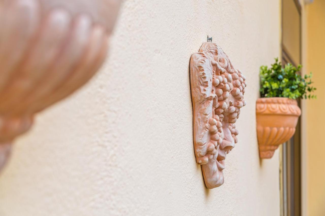 Casa Parravano Caserta Bagian luar foto