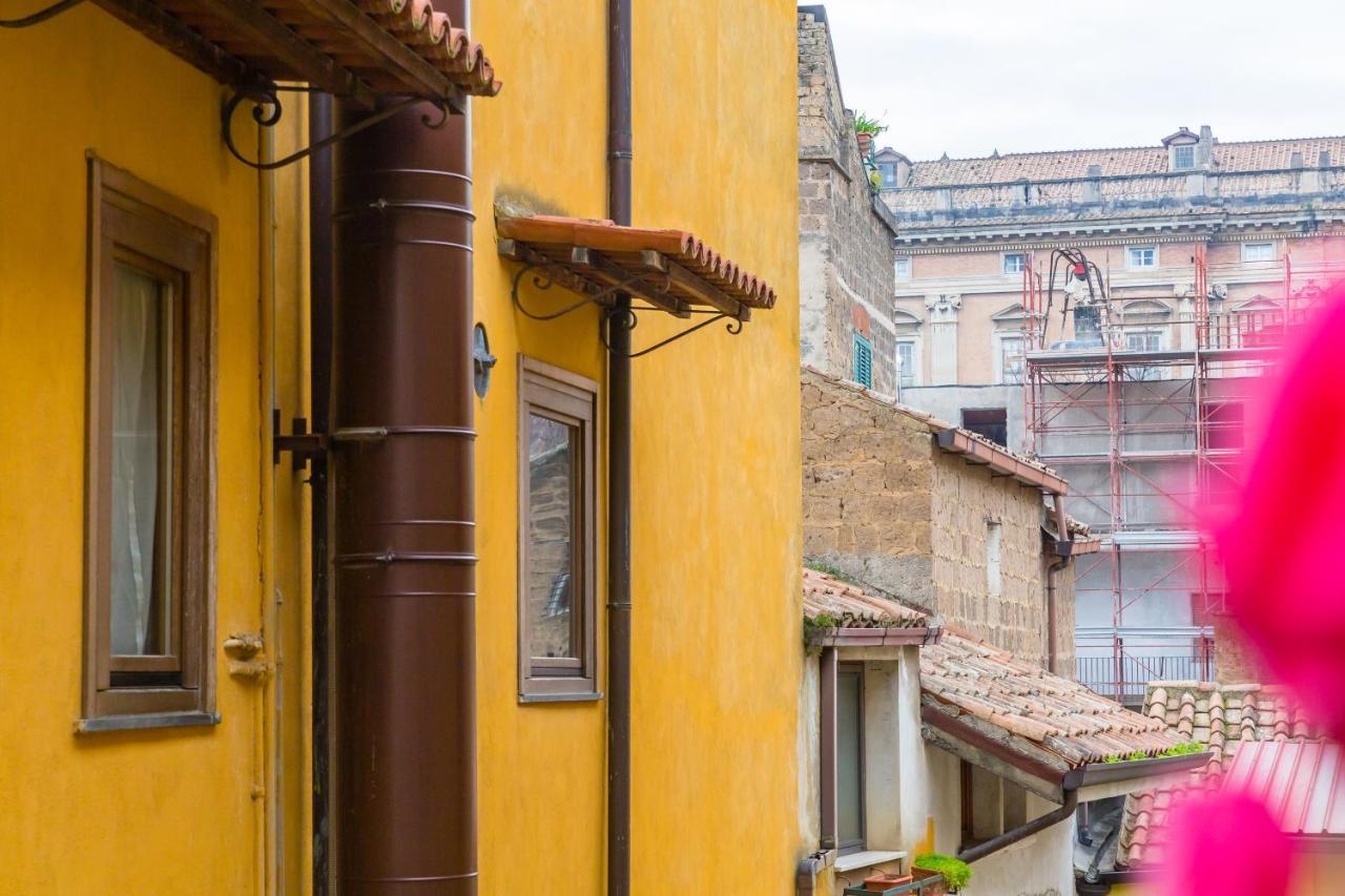 Casa Parravano Caserta Bagian luar foto