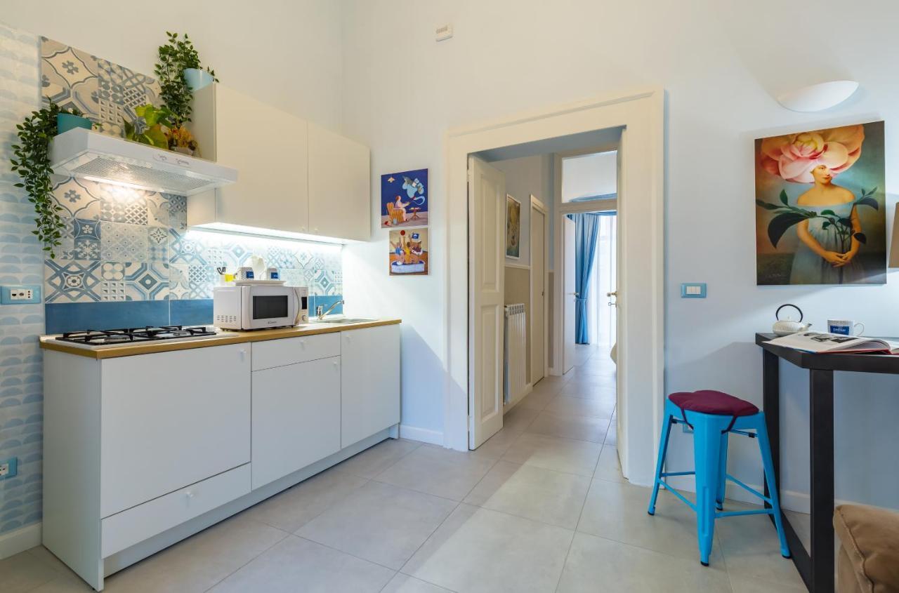 Casa Parravano Caserta Bagian luar foto